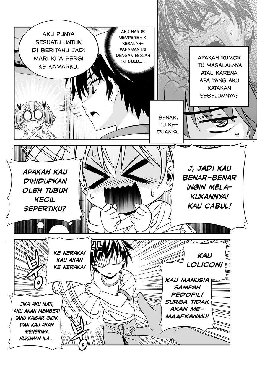 My Love Tiger Chap 38 - Next Chap 39