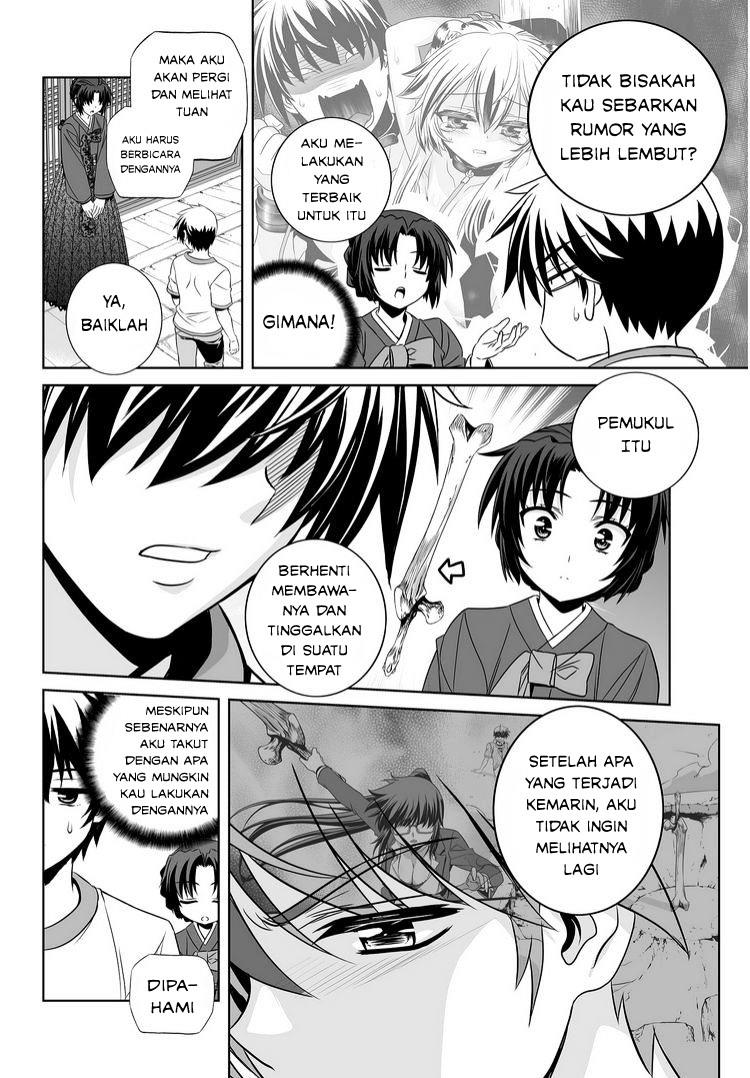 My Love Tiger Chap 38 - Next Chap 39