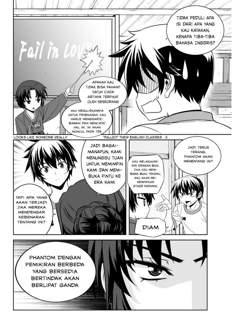 My Love Tiger Chap 38 - Next Chap 39