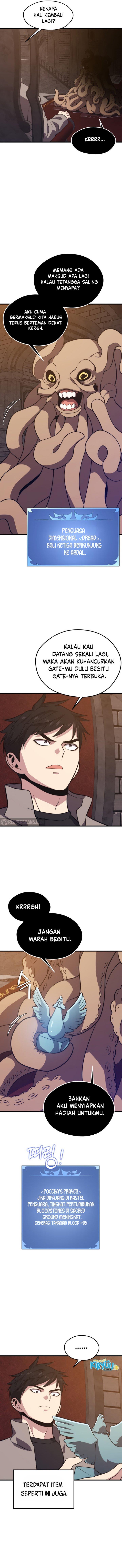 Seoul Station Necromancer Chap 73 - Next Chap 74