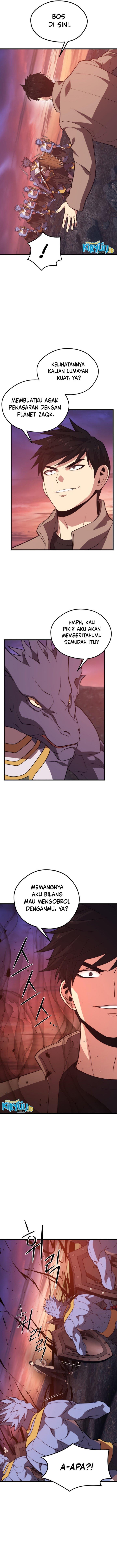 Seoul Station Necromancer Chap 73 - Next Chap 74