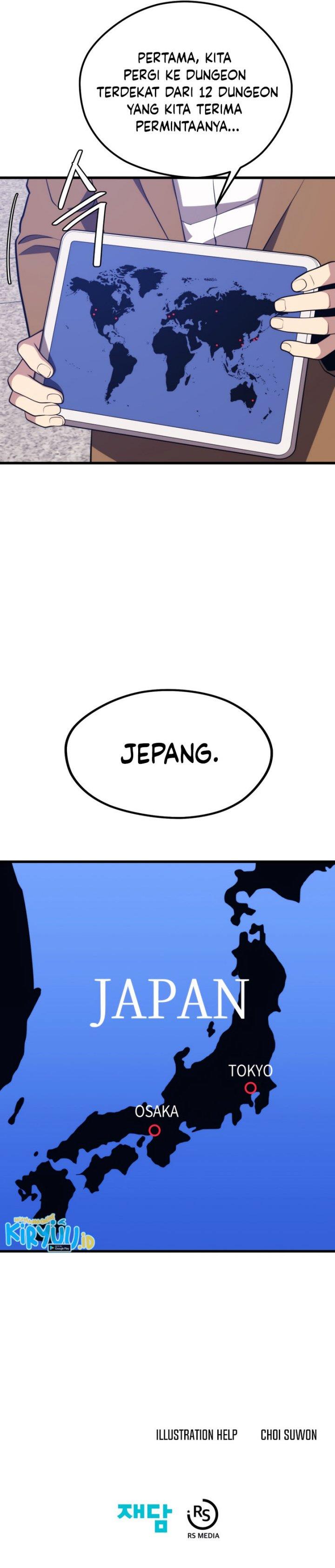 Seoul Station Necromancer Chap 73 - Next Chap 74