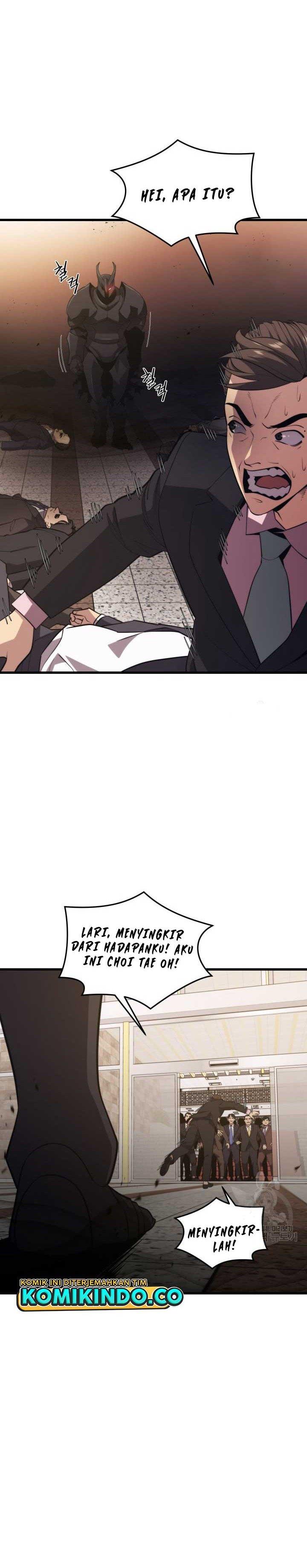 Seoul Station Necromancer Chap 70 - Next Chap 71