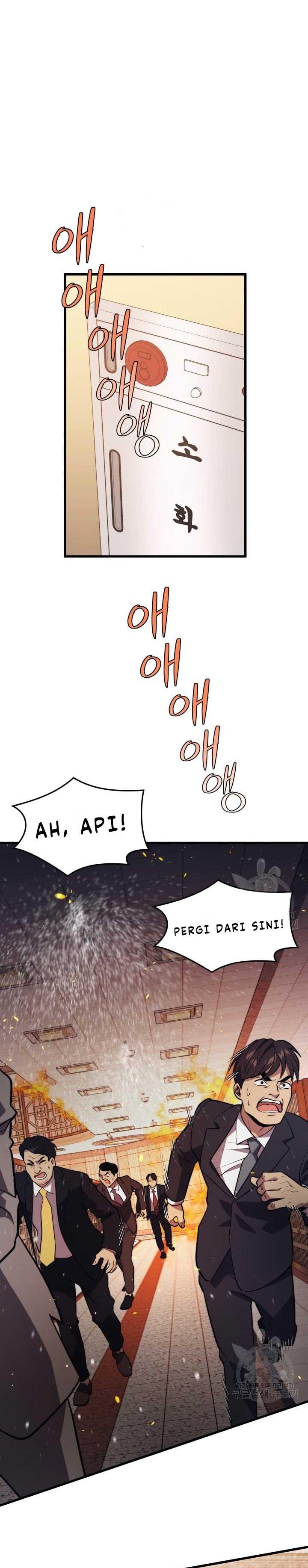 Seoul Station Necromancer Chap 70 - Next Chap 71