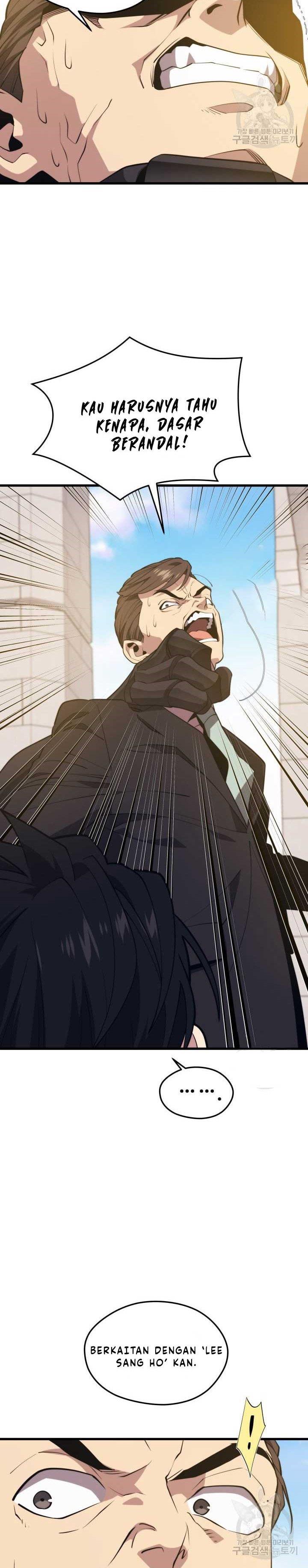 Seoul Station Necromancer Chap 70 - Next Chap 71