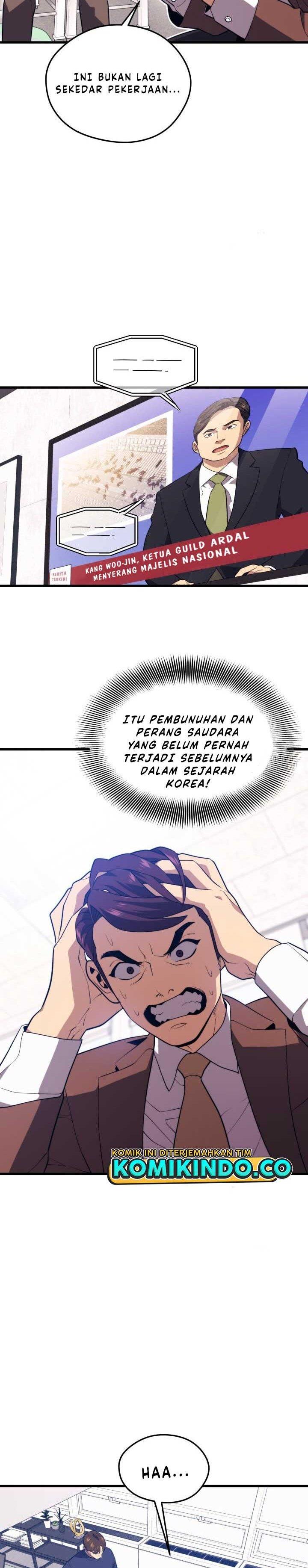 Seoul Station Necromancer Chap 70 - Next Chap 71