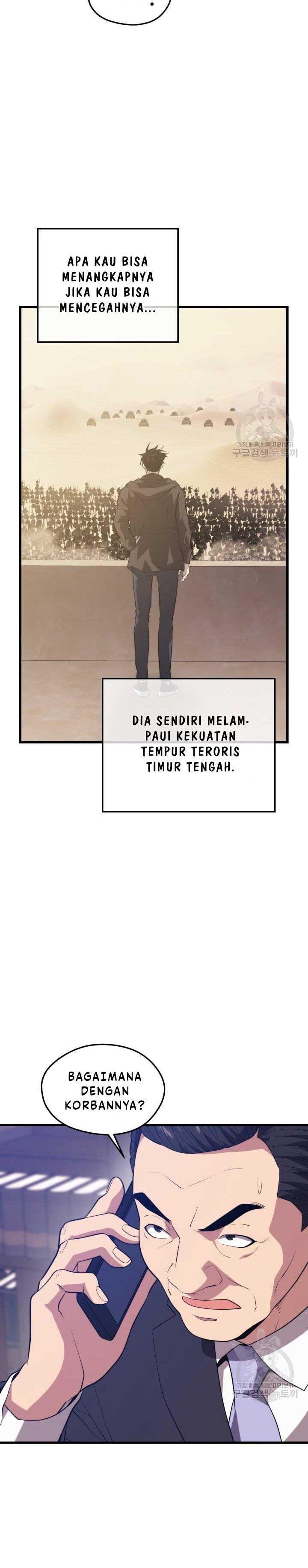 Seoul Station Necromancer Chap 70 - Next Chap 71