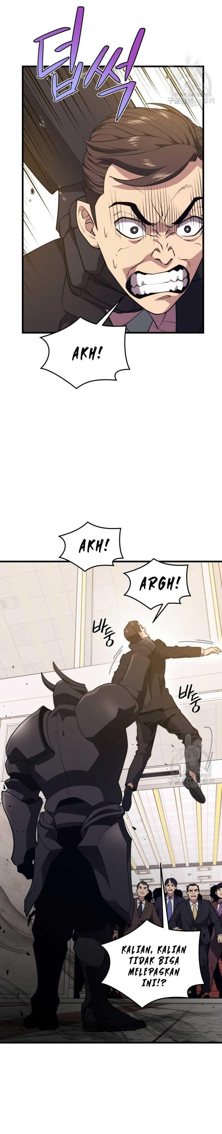 Seoul Station Necromancer Chap 70 - Next Chap 71