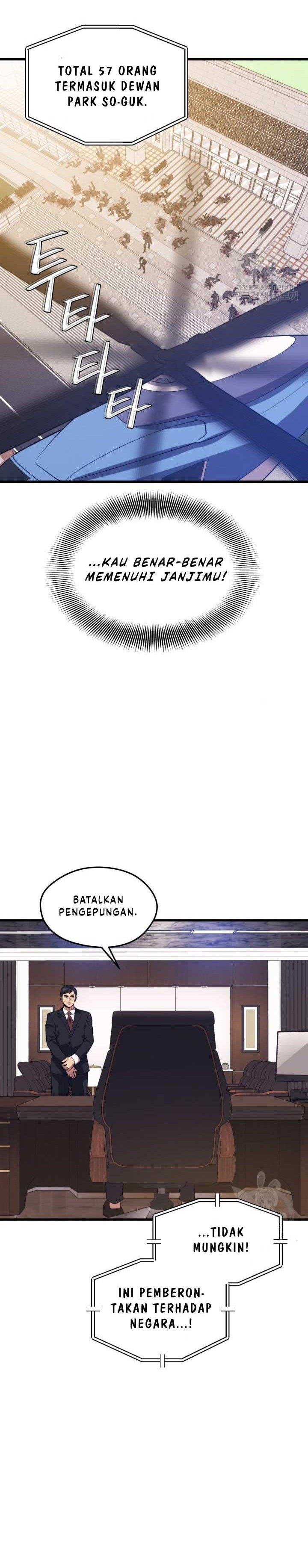 Seoul Station Necromancer Chap 70 - Next Chap 71