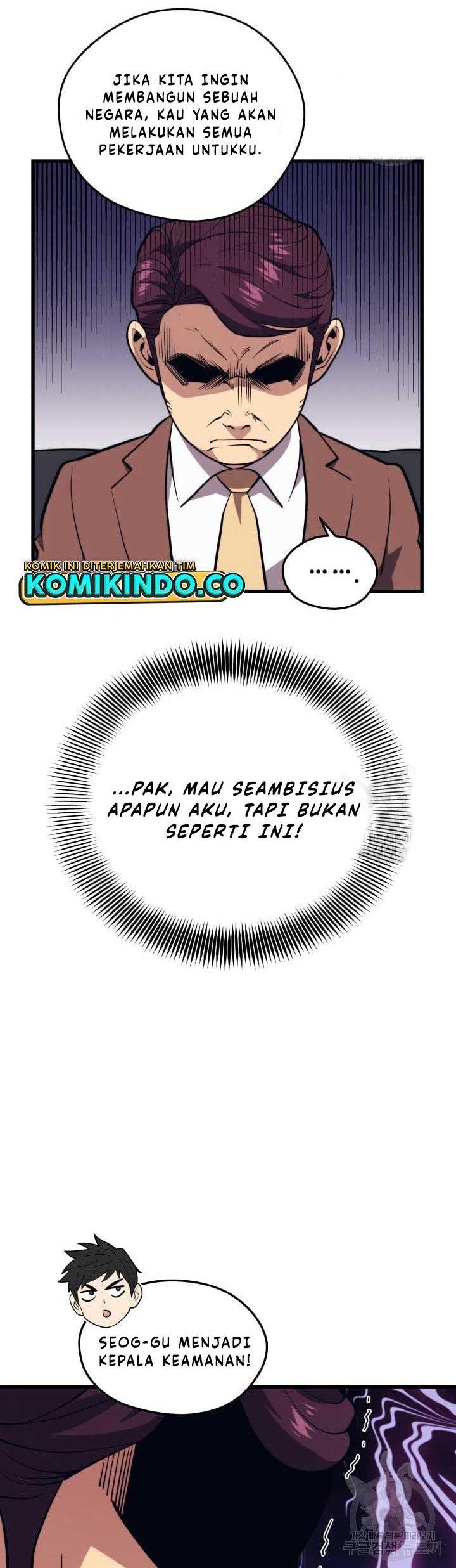 Seoul Station Necromancer Chap 70 - Next Chap 71