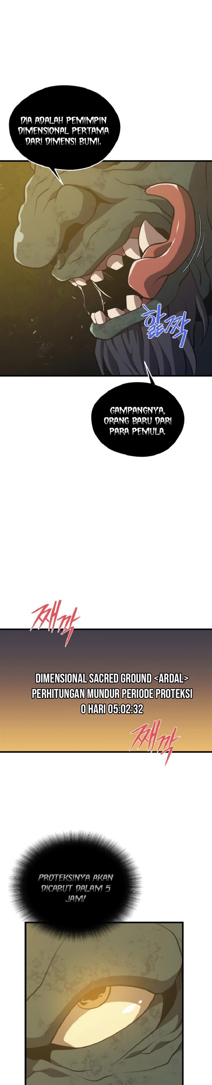 Seoul Station Necromancer Chap 71 - Next Chap 72