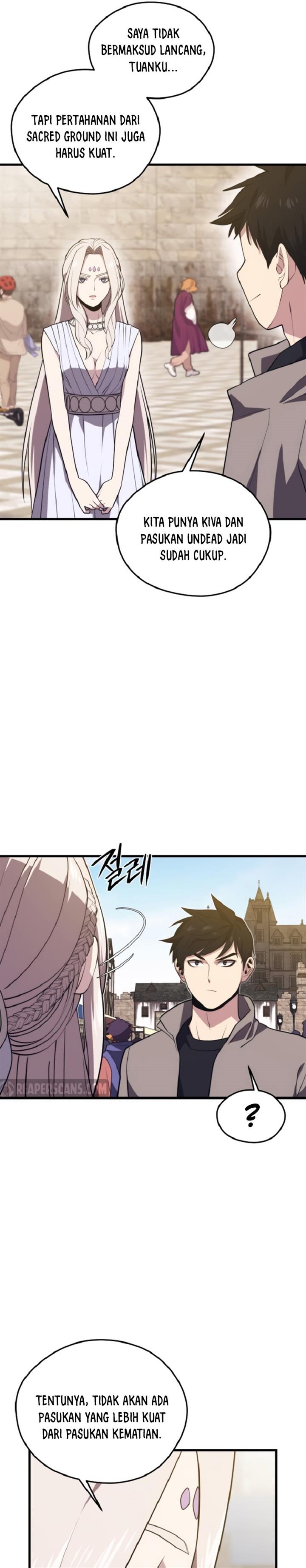 Seoul Station Necromancer Chap 71 - Next Chap 72