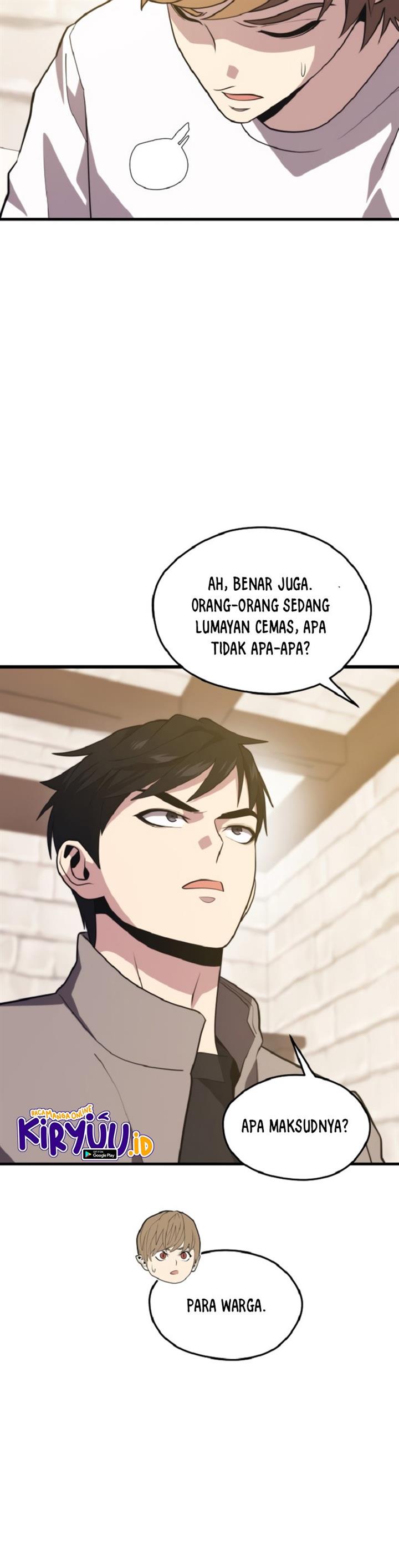 Seoul Station Necromancer Chap 71 - Next Chap 72