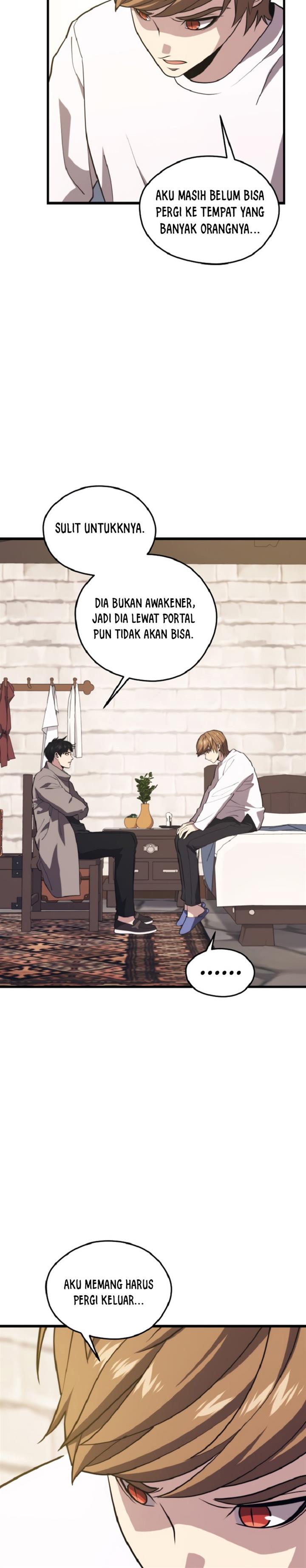Seoul Station Necromancer Chap 71 - Next Chap 72