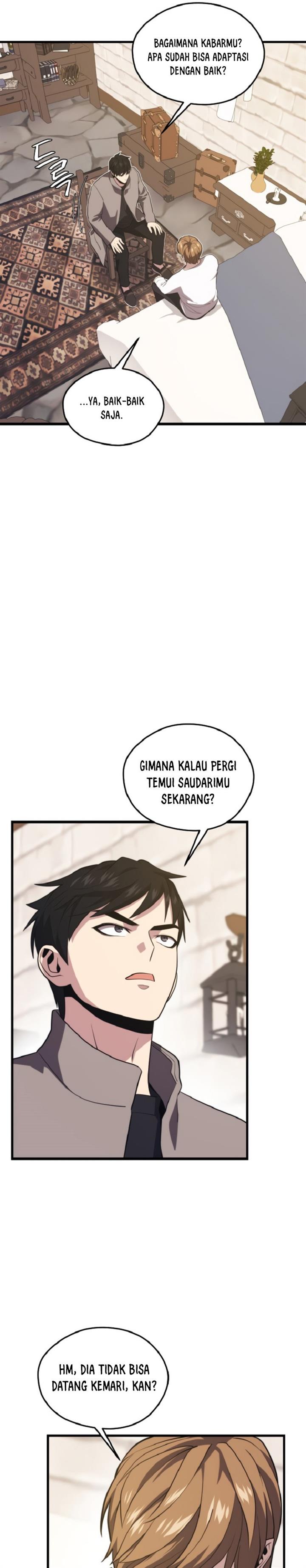 Seoul Station Necromancer Chap 71 - Next Chap 72