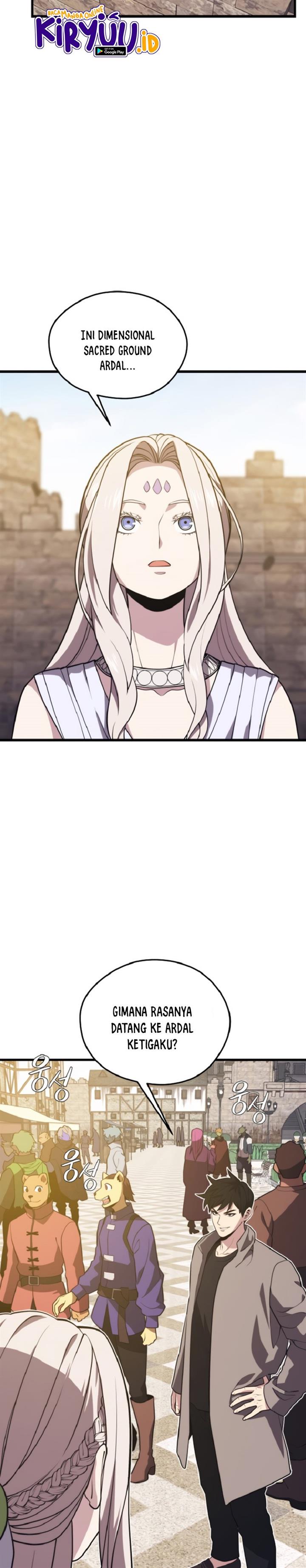 Seoul Station Necromancer Chap 71 - Next Chap 72