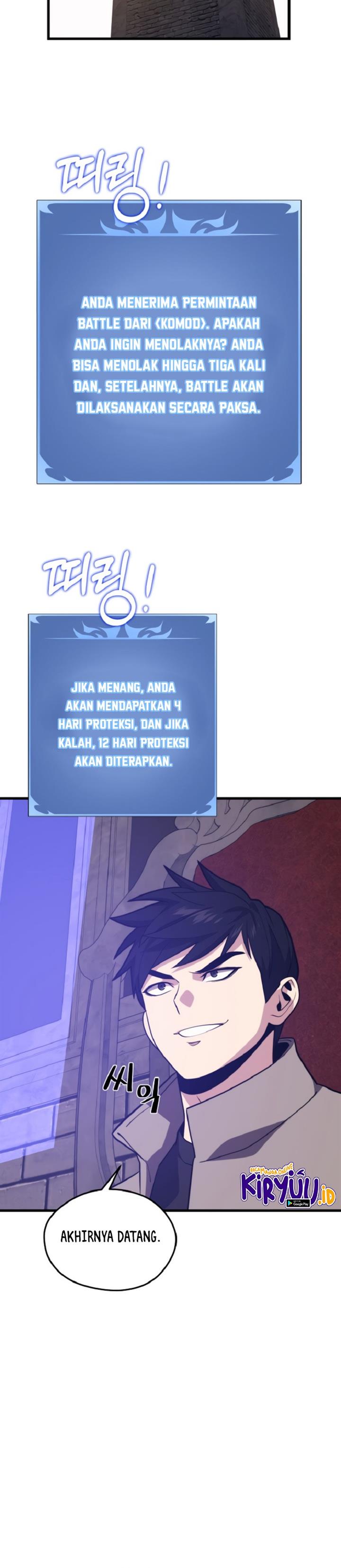 Seoul Station Necromancer Chap 71 - Next Chap 72