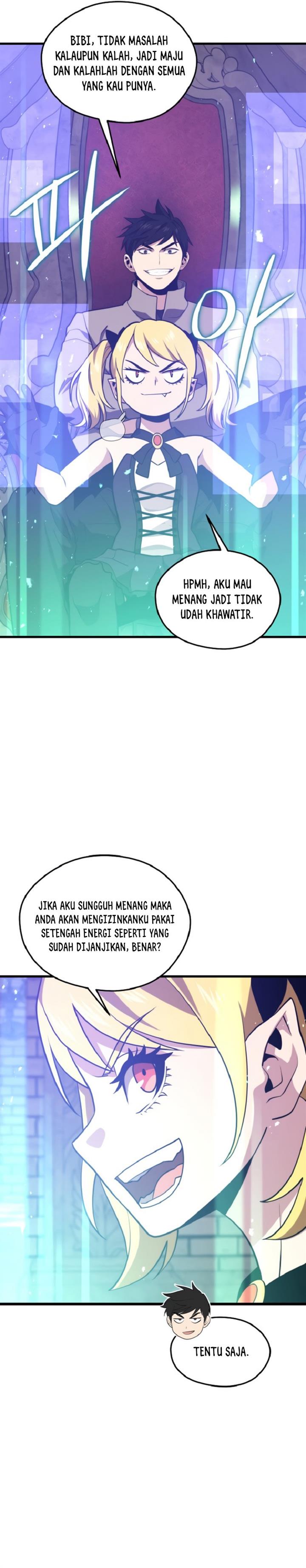 Seoul Station Necromancer Chap 71 - Next Chap 72