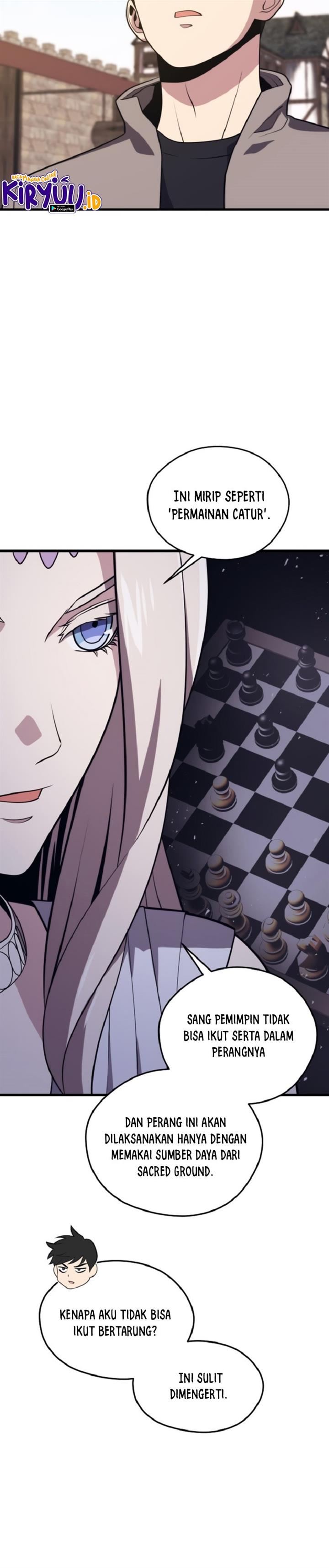 Seoul Station Necromancer Chap 71 - Next Chap 72