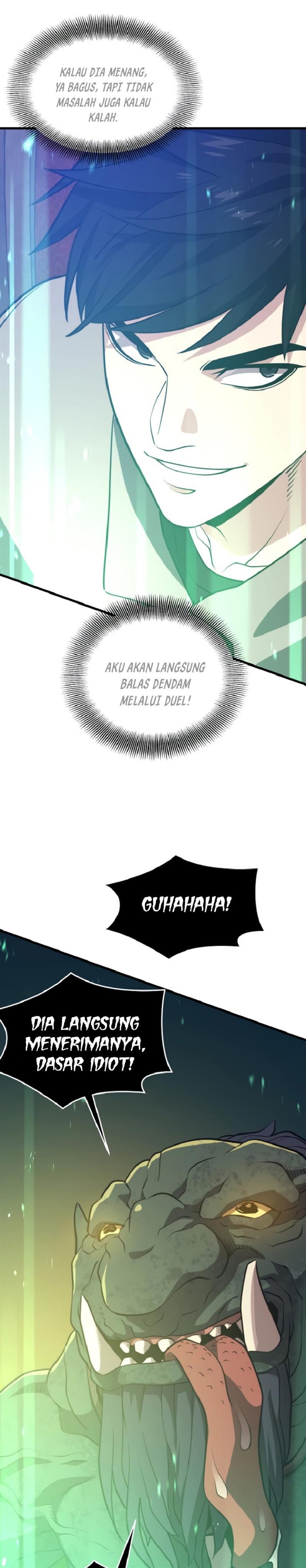 Seoul Station Necromancer Chap 71 - Next Chap 72