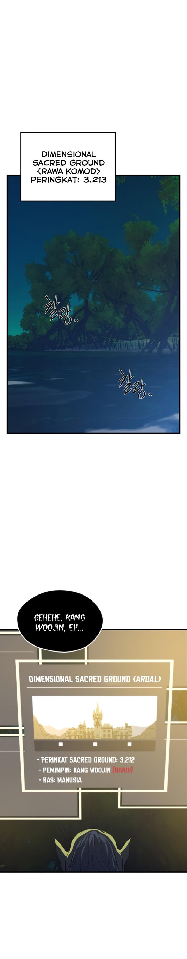 Seoul Station Necromancer Chap 71 - Next Chap 72