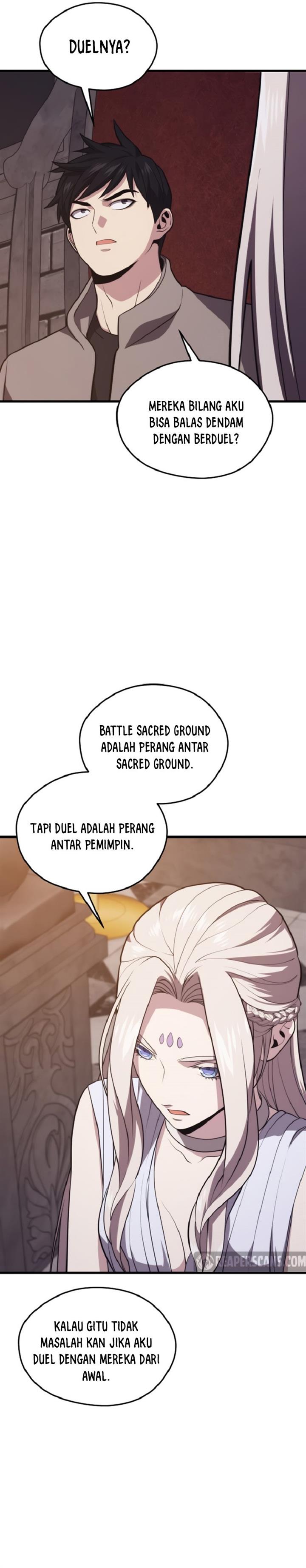 Seoul Station Necromancer Chap 71 - Next Chap 72