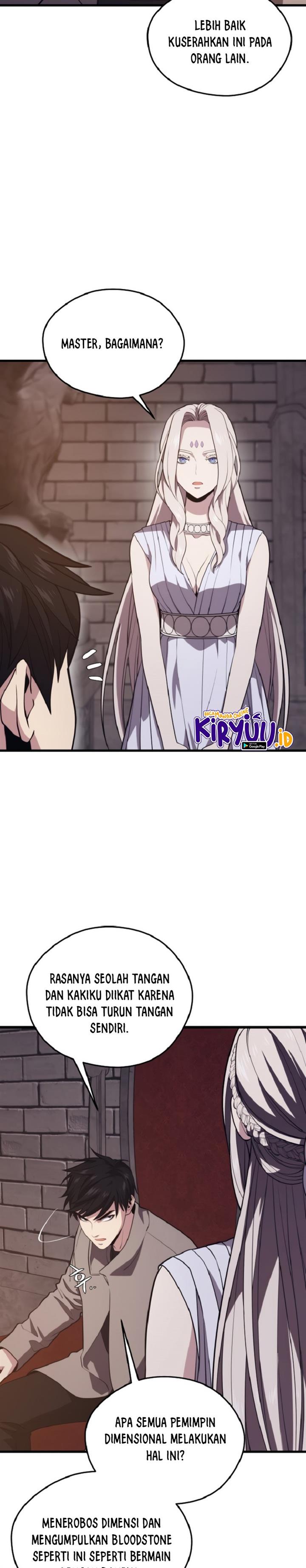 Seoul Station Necromancer Chap 71 - Next Chap 72