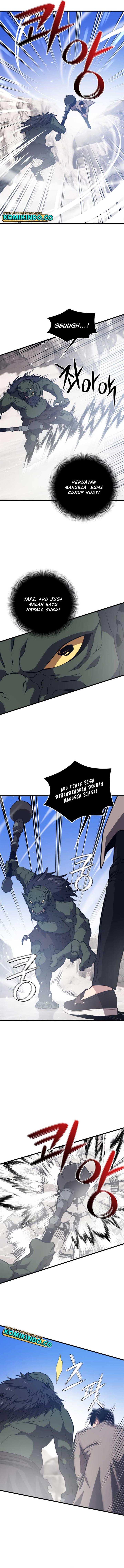 Seoul Station Necromancer Chap 72 - Next Chap 73