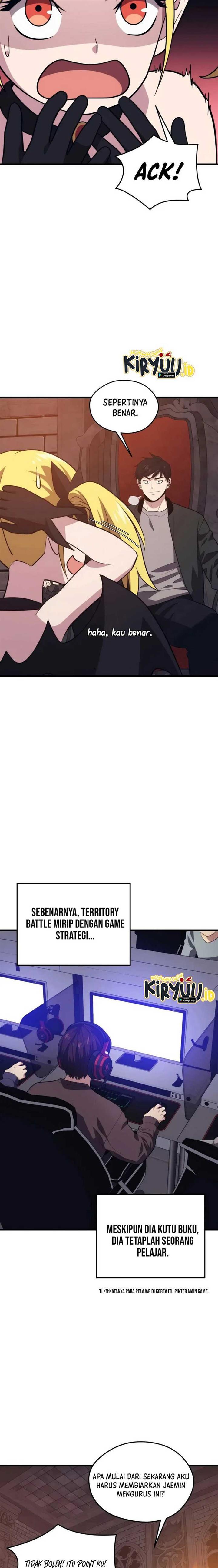 Seoul Station Necromancer Chap 77 - Next Chap 78