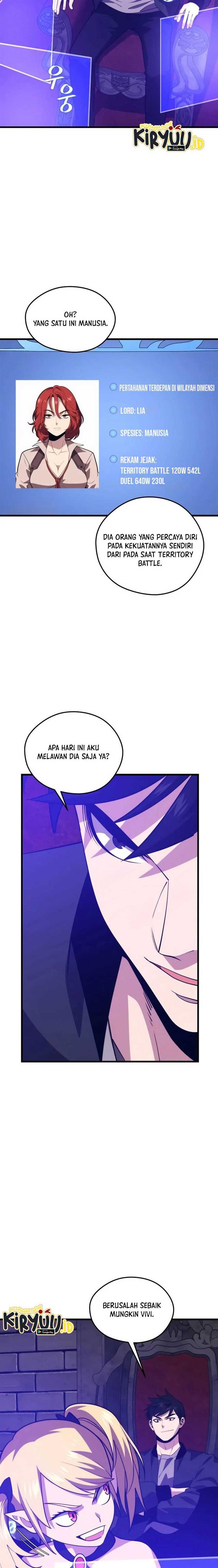 Seoul Station Necromancer Chap 77 - Next Chap 78