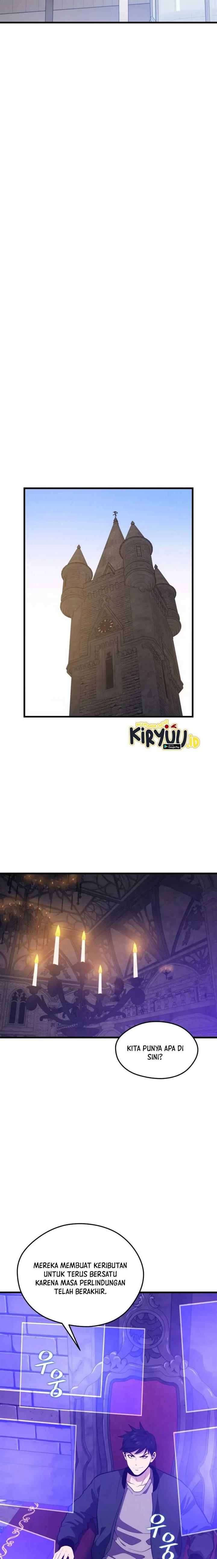 Seoul Station Necromancer Chap 77 - Next Chap 78