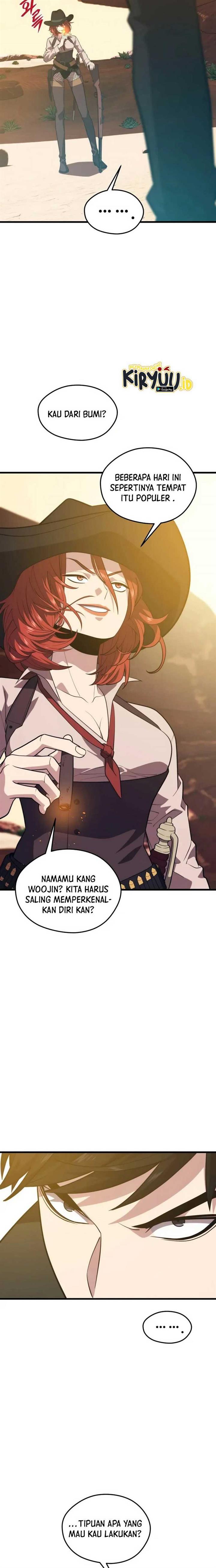 Seoul Station Necromancer Chap 77 - Next Chap 78