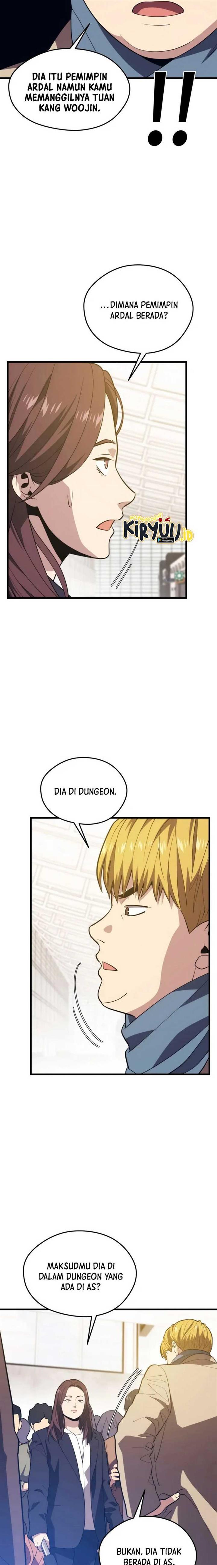 Seoul Station Necromancer Chap 77 - Next Chap 78