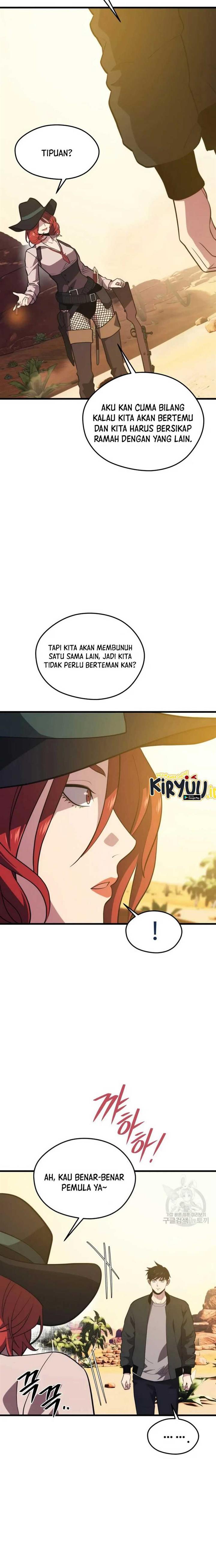 Seoul Station Necromancer Chap 77 - Next Chap 78