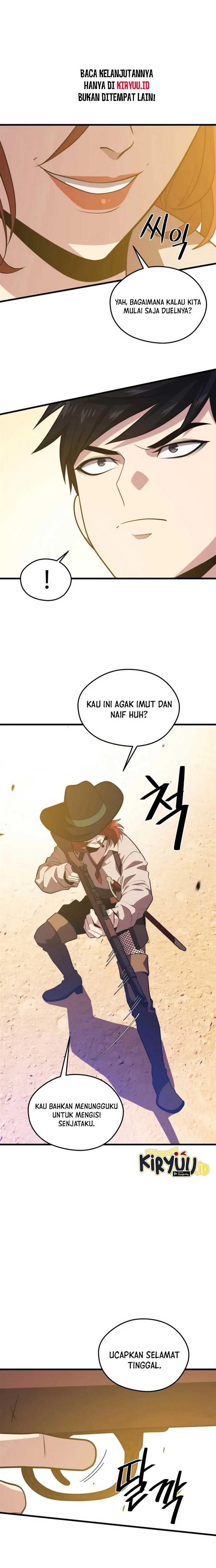 Seoul Station Necromancer Chap 77 - Next Chap 78