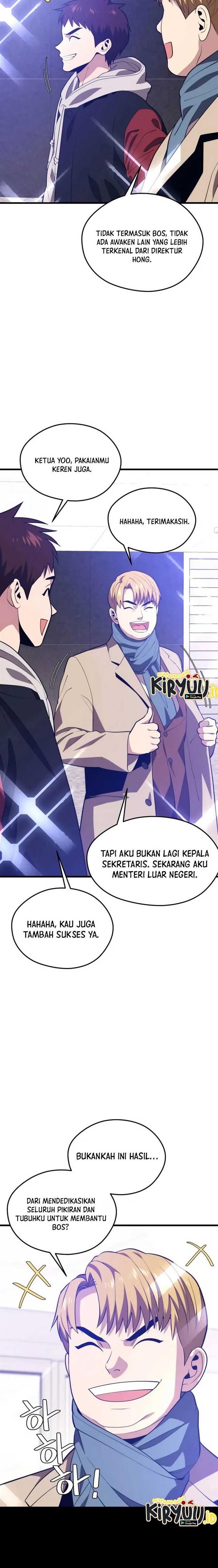 Seoul Station Necromancer Chap 77 - Next Chap 78