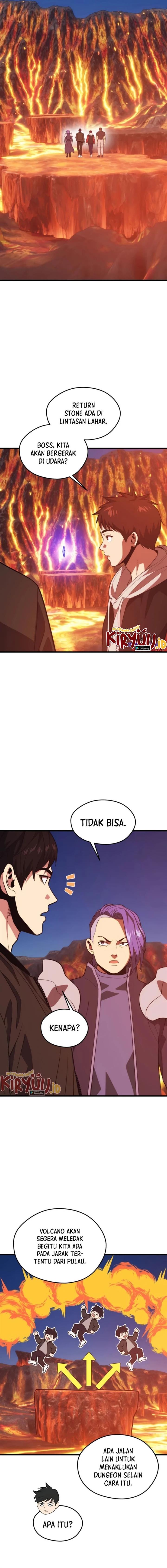 Seoul Station Necromancer Chap 74 - Next Chap 75