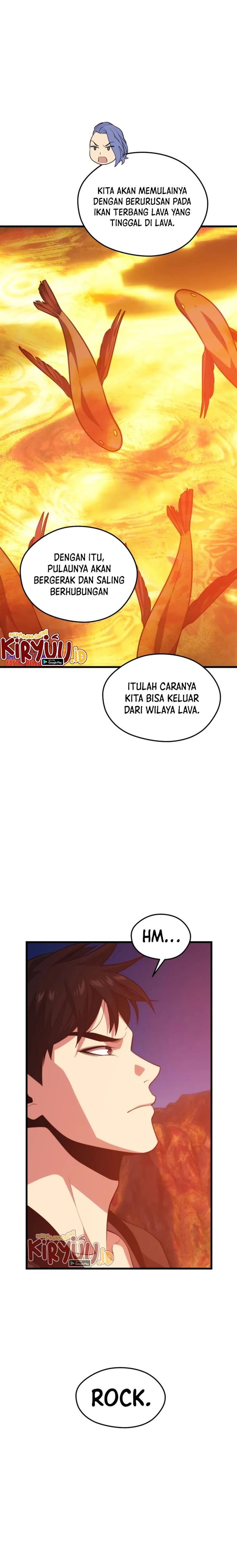 Seoul Station Necromancer Chap 74 - Next Chap 75