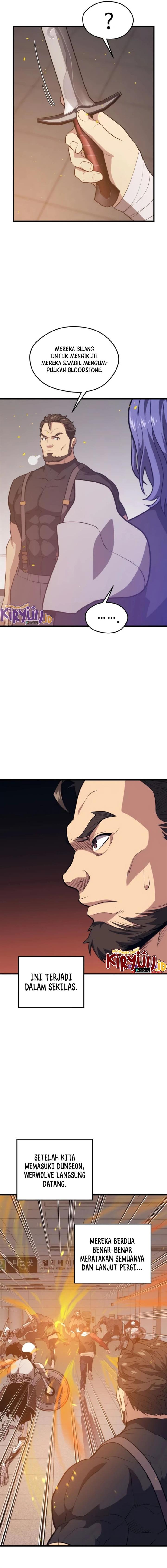 Seoul Station Necromancer Chap 74 - Next Chap 75