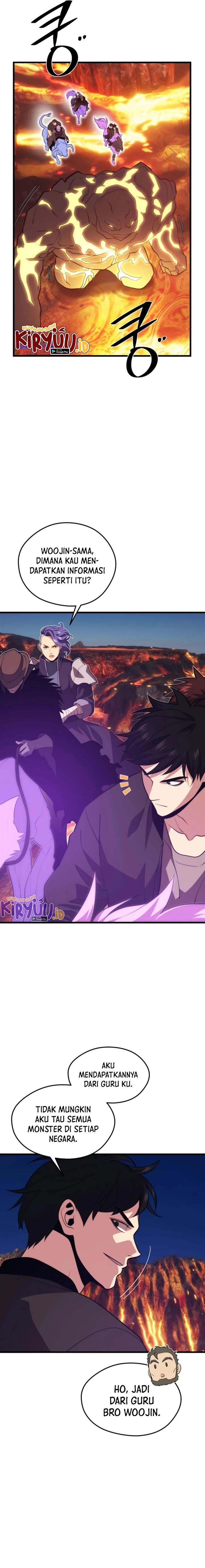 Seoul Station Necromancer Chap 74 - Next Chap 75