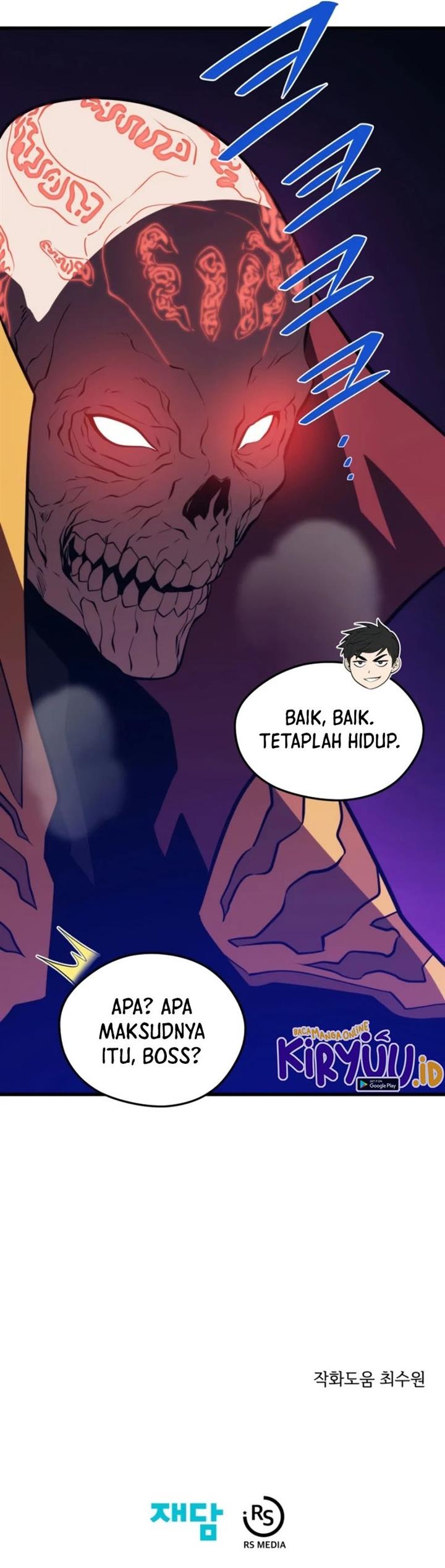 Seoul Station Necromancer Chap 74 - Next Chap 75