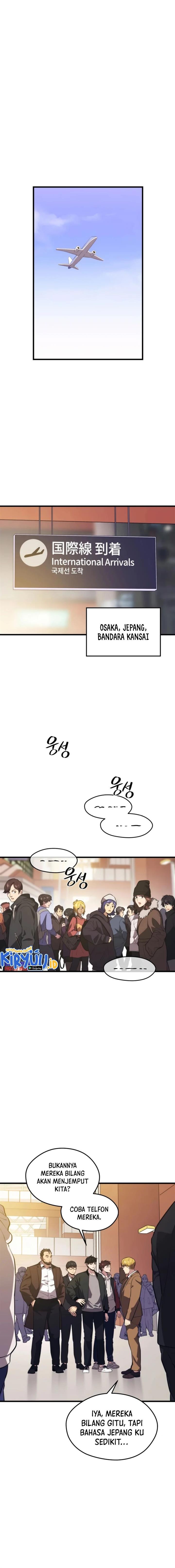 Seoul Station Necromancer Chap 74 - Next Chap 75