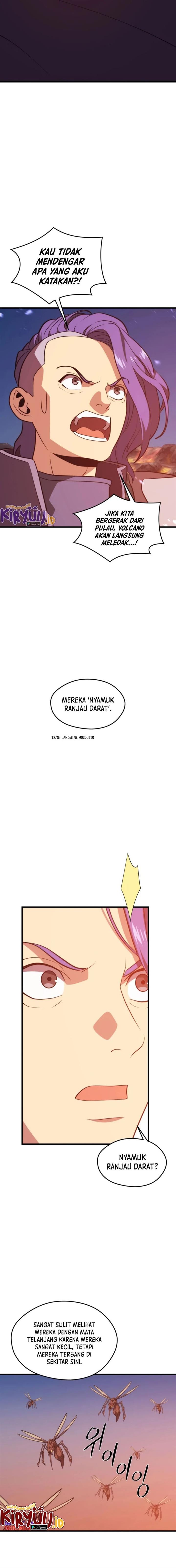 Seoul Station Necromancer Chap 74 - Next Chap 75