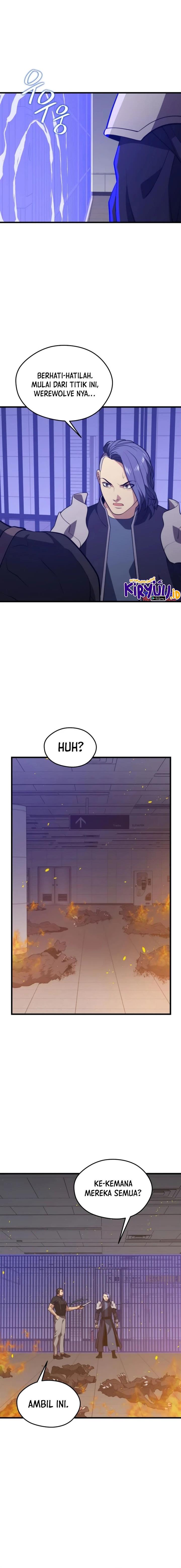 Seoul Station Necromancer Chap 74 - Next Chap 75