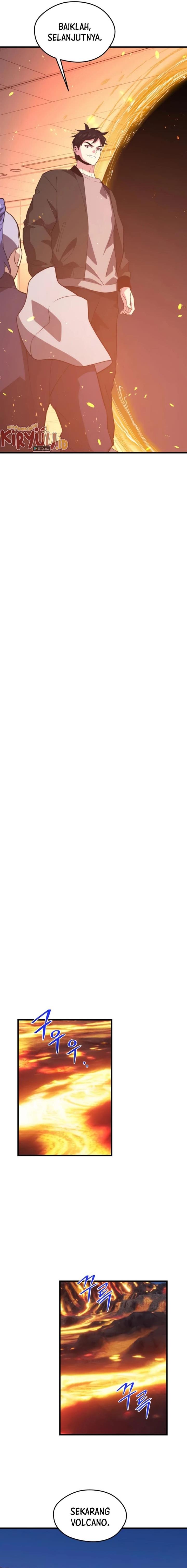 Seoul Station Necromancer Chap 74 - Next Chap 75