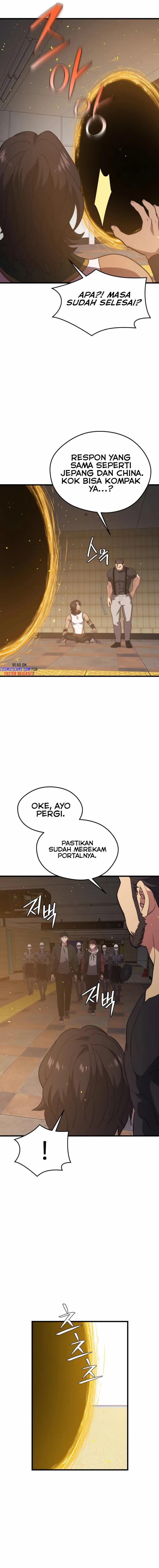 Seoul Station Necromancer Chap 75 - Next Chap 76