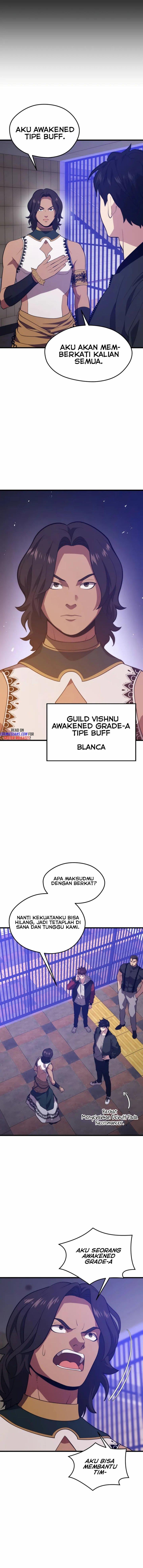 Seoul Station Necromancer Chap 75 - Next Chap 76