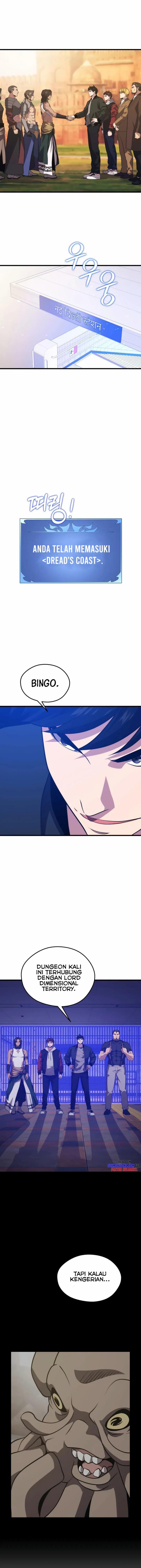 Seoul Station Necromancer Chap 75 - Next Chap 76