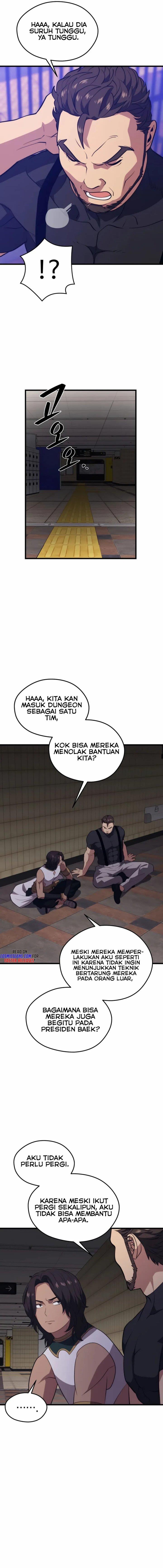 Seoul Station Necromancer Chap 75 - Next Chap 76