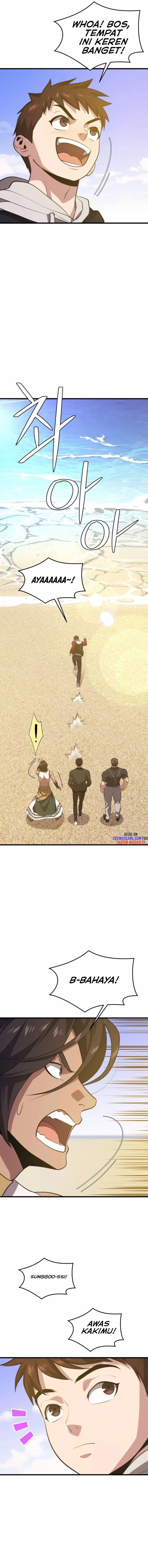 Seoul Station Necromancer Chap 75 - Next Chap 76